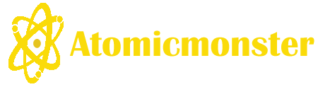Atomicmonster Logo